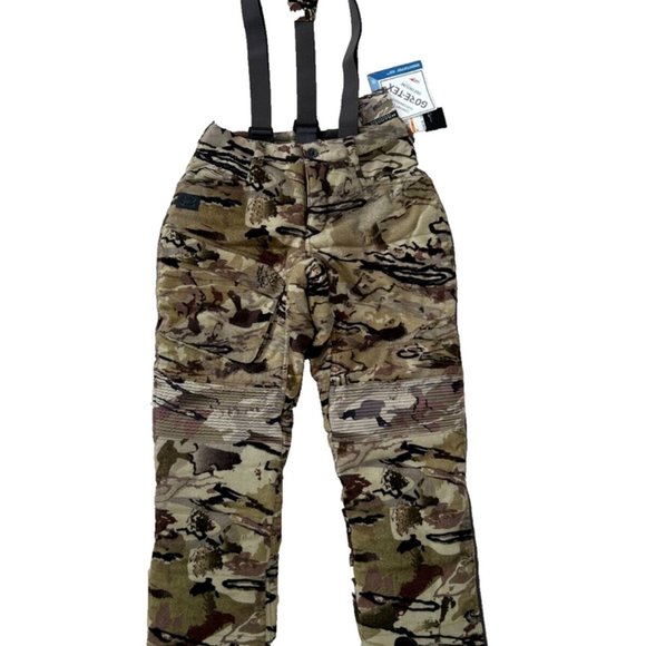 Under Armour 1355324 Revenant Woven Windstopper Pants Barren Camo ( S ) - Picture 3 of 4